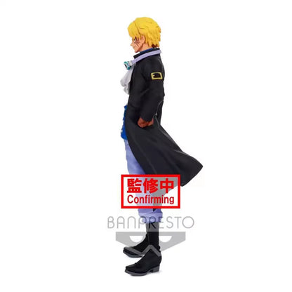 One Piece Figure - Sabo Grandista