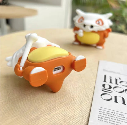 Cubone Tragosso AirPods protective case for Airpods 1,2, 3 or Pro