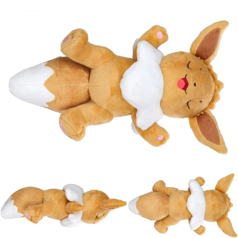 Eevee Evoli plush toy (approx. 25cm)