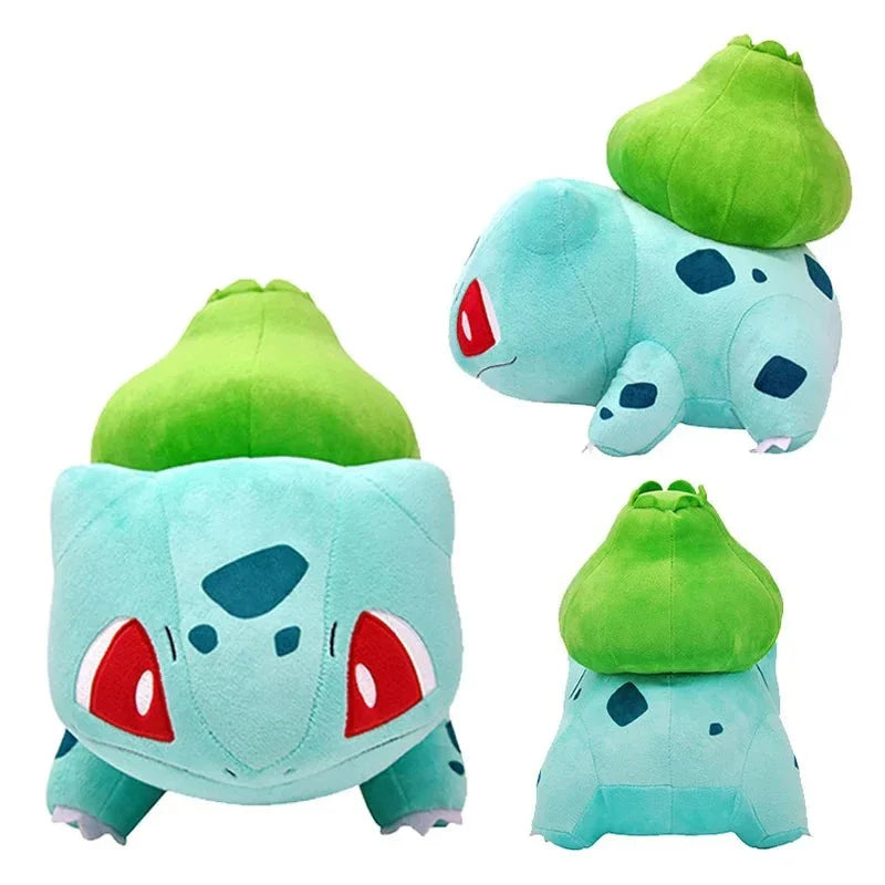 Bulbasaur and Evolutions Pokemon Plush Toys