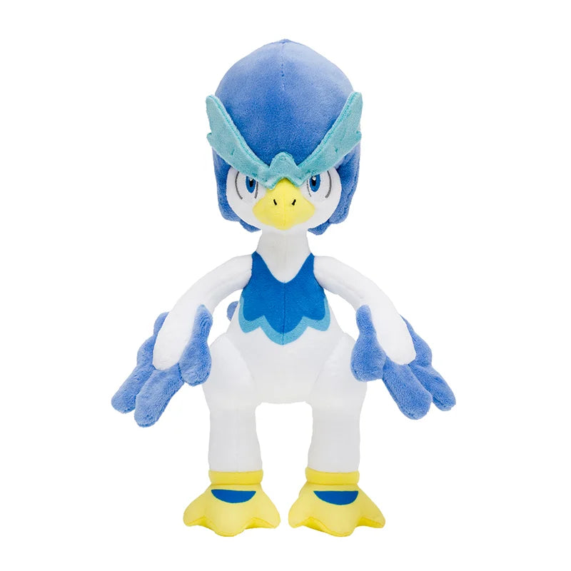 Bailonda Quaquaval or Fuentente Quaxwell plush toy Pokemon