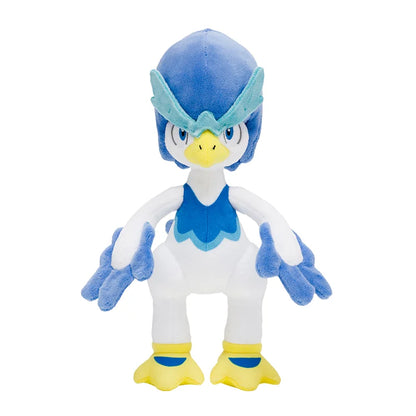 Bailonda Quaquaval or Fuentente Quaxwell plush toy Pokemon