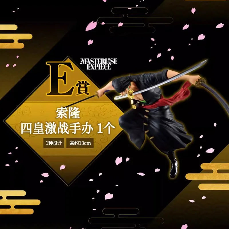 One Piece Figure - Roronoa Zoro Ichiban Kuji Wano Kuni Act 3