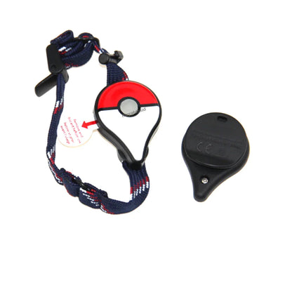 2 pcs. Pokemon Go Plus bracelet with Auto Catch for catching Pokemon