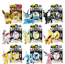 Eevee Evolutions Figures Umbreon, Sylveon, Flareon etc.