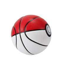 Basketball in Pokeball look - ideal for leisure and sports