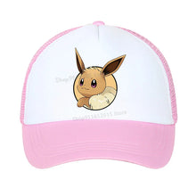 Eevee Baseball Caps for Kids or Adults