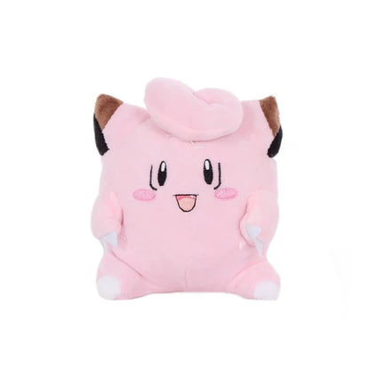 Flowers Pokemon soft toys Eevee, Galarian Gallopa, Feelinara, Hopplo and much more.