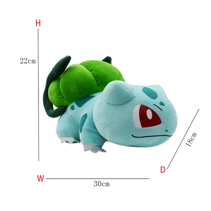 Bulbasaur and Evolutions Pokemon Plush Toys