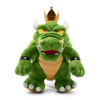 Bowser Luigi Mario Plush Figures - many designs