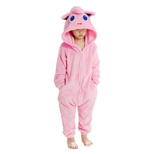 Gengar or Jigglypuff Onesie Costume Cosplay