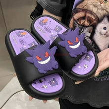 Pokémon Gengar Anti-Slip Slippers