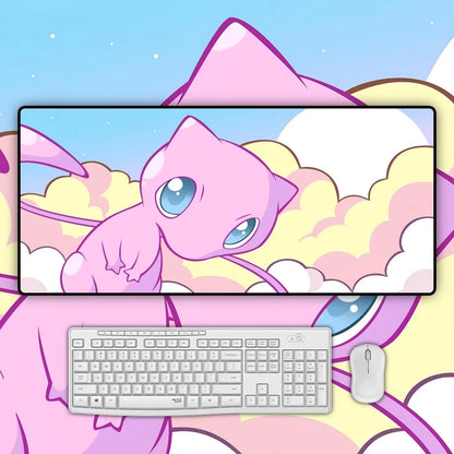 Anime Pokemon Large Gaming Mouse Pad in Various Designs
