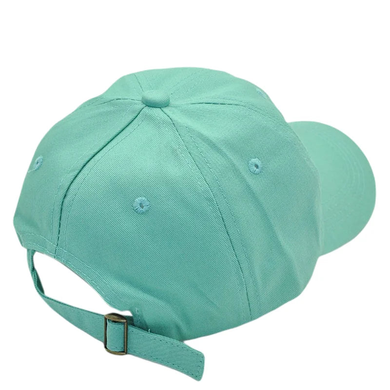 Bulbasaur summer baseball cap