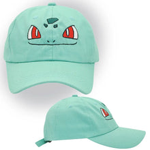Bulbasaur summer baseball cap