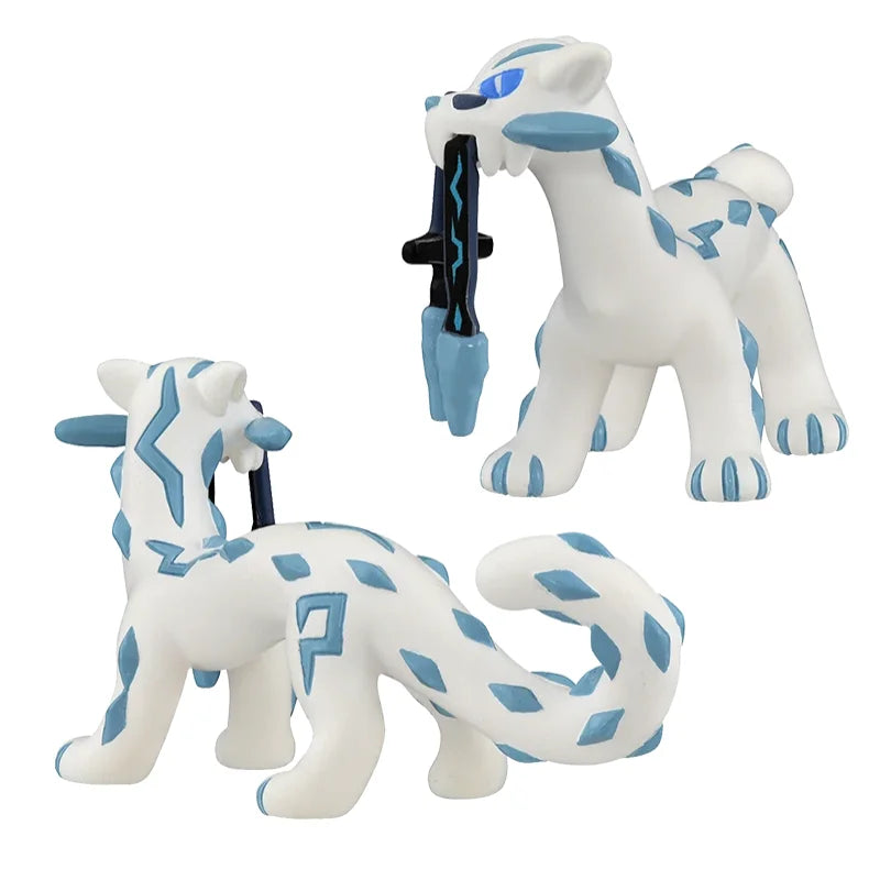Baojian Chien-Pao or Granforgita Tinkaton Pokemon Figure