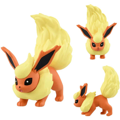 Eevee Evolutions Figures Umbreon, Sylveon, Flareon etc.