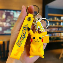 Cool Pokemon Keychain