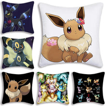 Eevee Evolutions Pillowcases