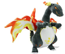 Gigantamax Charizard cuddly toy iridescent (approx. 35cm)