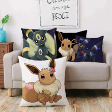 Eevee Evolutions Pillowcases
