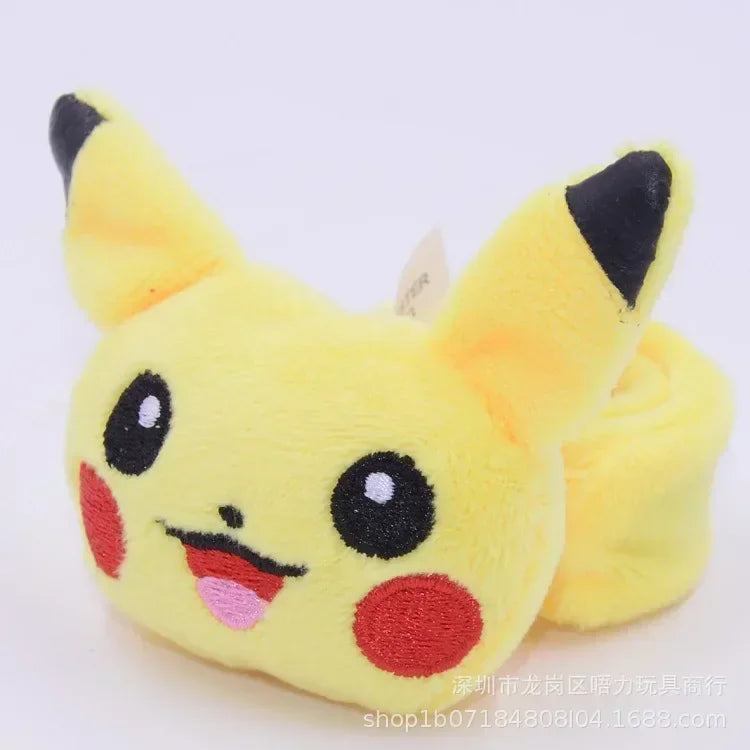 Pokémon Plush Vevlet Bracelets - Nintendocore Orginal