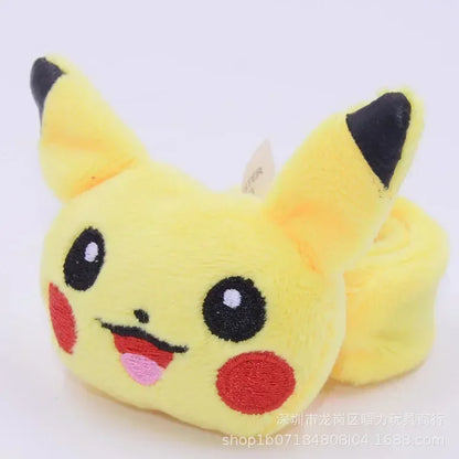 Pokémon Plush Vevlet Bracelets - Nintendocore Orginal