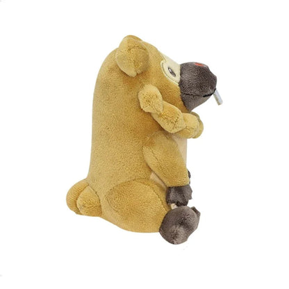 Bidiza Bidoof stuffed toy Pokemon (approx. 13cm)