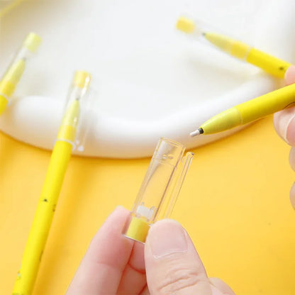 12 pcs Pokemon Pikachu pen 0,5mm black
