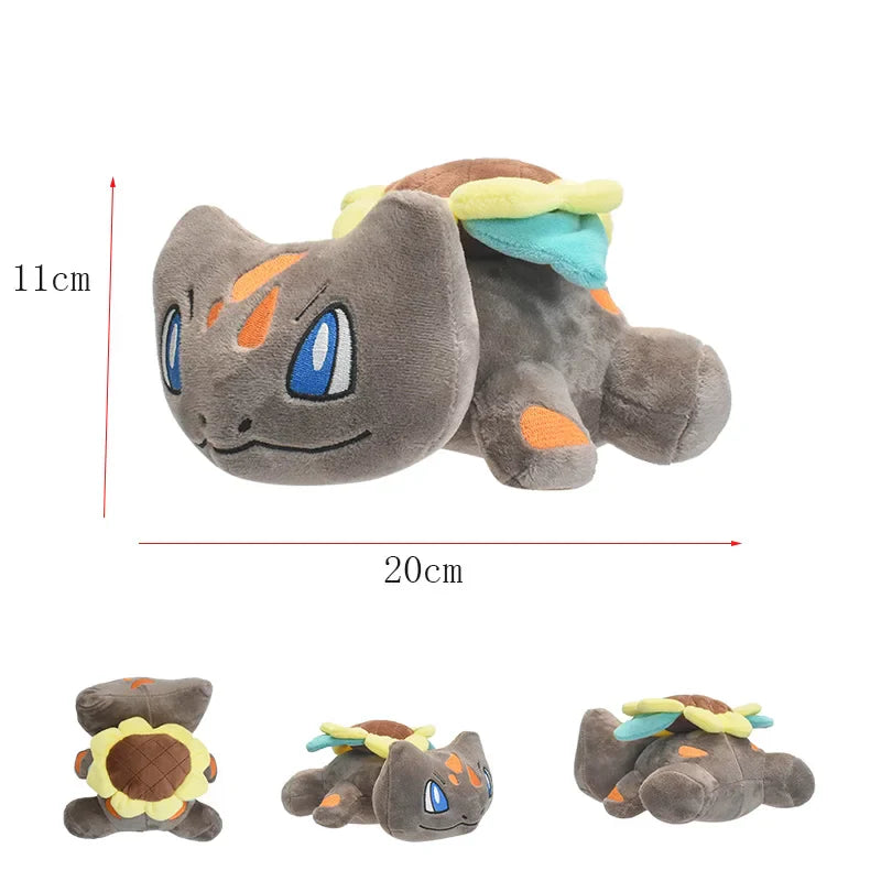 Bulbasaur and Evolutions Pokemon Plush Toys