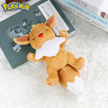 Eevee Evoli plush toy (approx. 25cm)