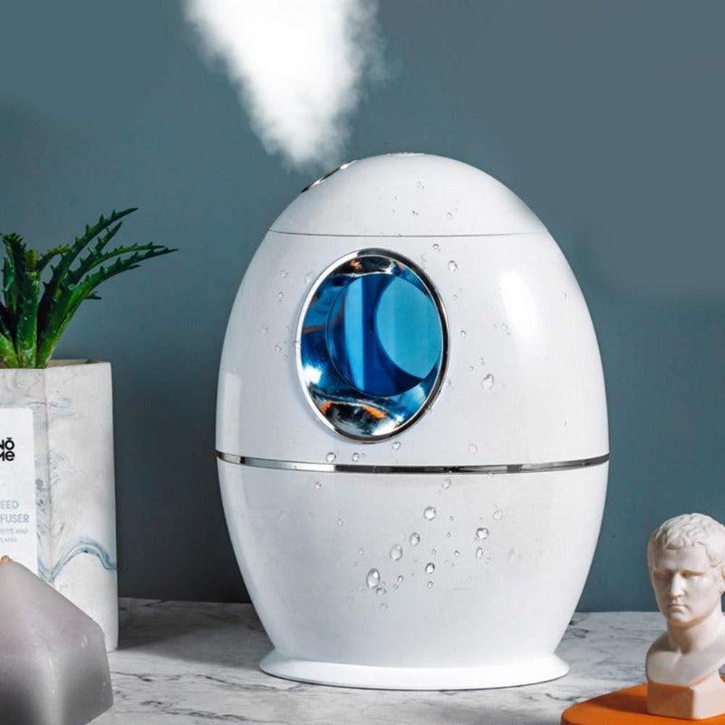 Humidifier 800ml Portable Ultrasonic Air Humidifier