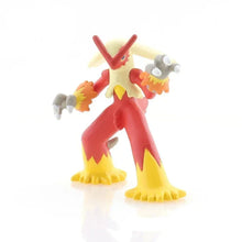 Blaziken Blaziken Pokemon Figure
