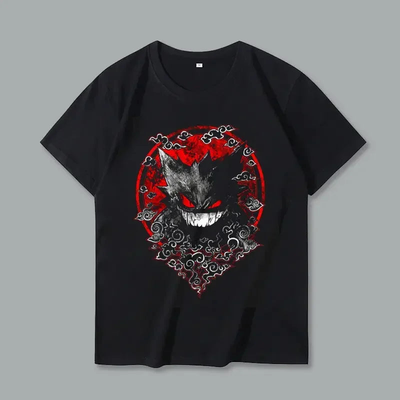 Cool Pokemon Gengar Summer T-Shirts