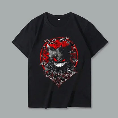 Cool Pokemon Gengar Summer T-Shirts