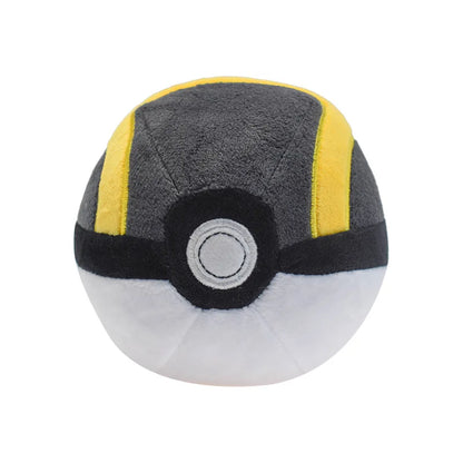 Pokéball Plush Toy – Master, Ultra, Great & More