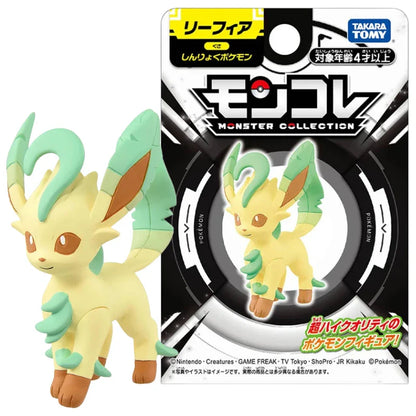 Eevee Evolutions Figures Umbreon, Sylveon, Flareon etc.