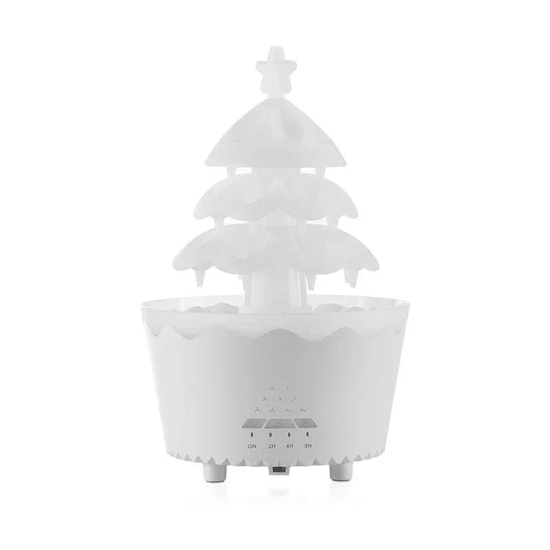 Christmas Tree Oil Diffuser