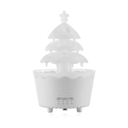 Christmas Tree Oil Diffuser