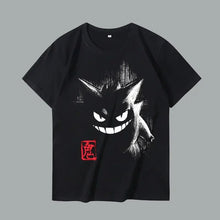 Cool Pokemon Gengar Summer T-Shirts