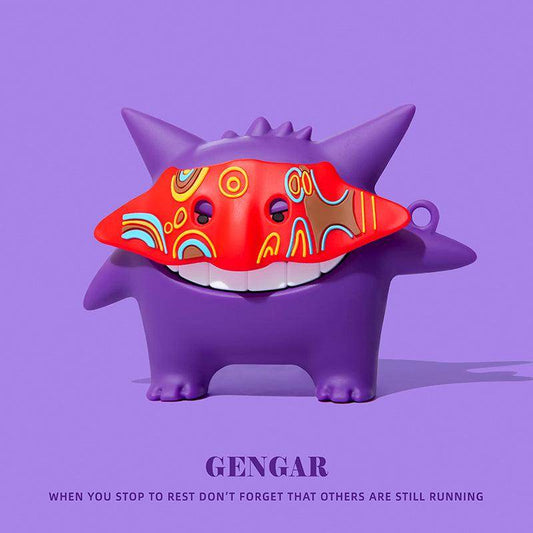 Applicable to airpods pro 2 protective case Gengar