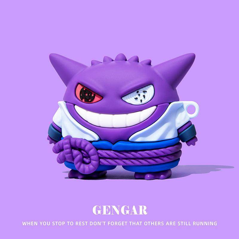Applicable to airpods pro 2 protective case Gengar - ishowghost