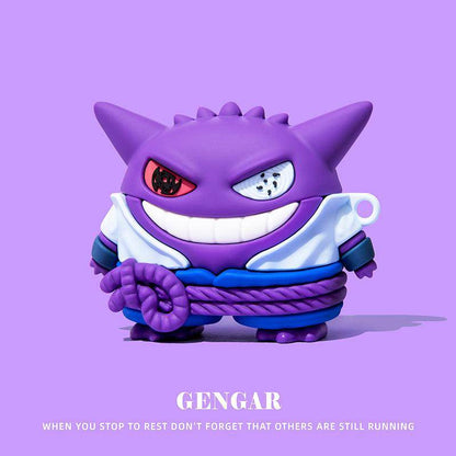 Applicable to airpods pro 2 protective case Gengar - ishowghost