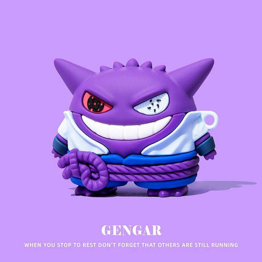 Applicable to airpods pro 2 protective case Gengar