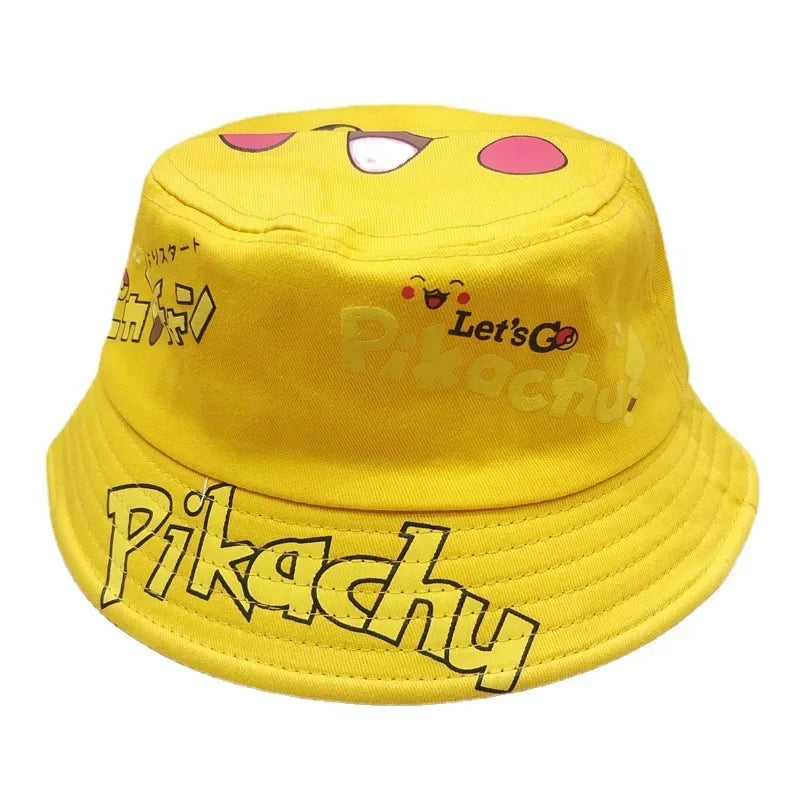 Colorful baseball kids with Pikachu motifs for children