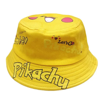 Colorful baseball kids with Pikachu motifs for children