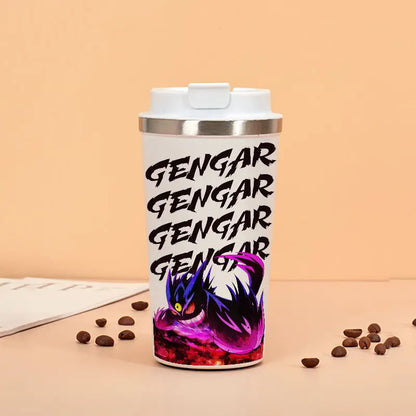 Gengar Thermo Coffee Mug (500ml)