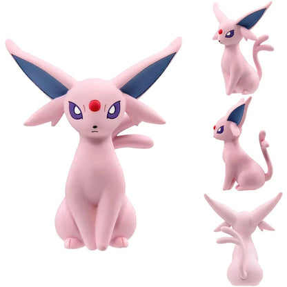 Eevee Evolutions Figures Umbreon, Sylveon, Flareon etc.