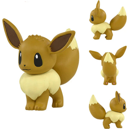 Eevee Evolutions Figures Umbreon, Sylveon, Flareon etc.