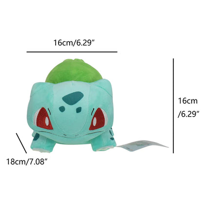 Bulbasaur and Evolutions Pokemon Plush Toys